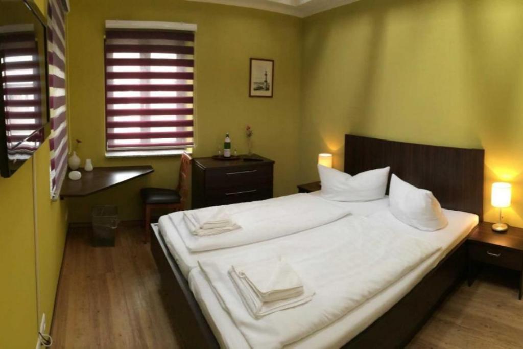 Apartment Doppelzimmer Schaumkrone *